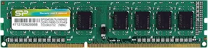 Memory PC SP DDR3 4Gb PC1600