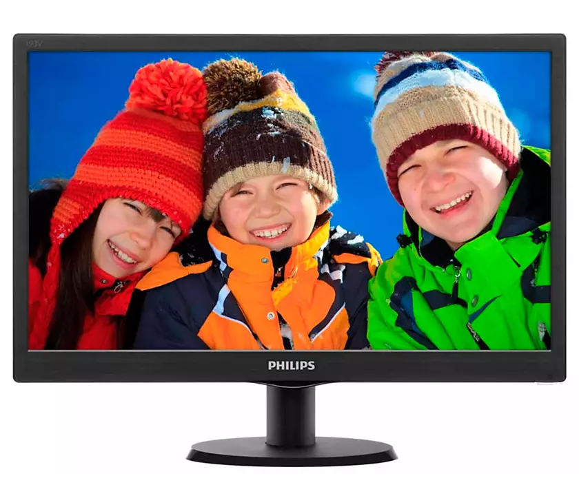 Monitor Led Philips18.5" (193V5LSB2)