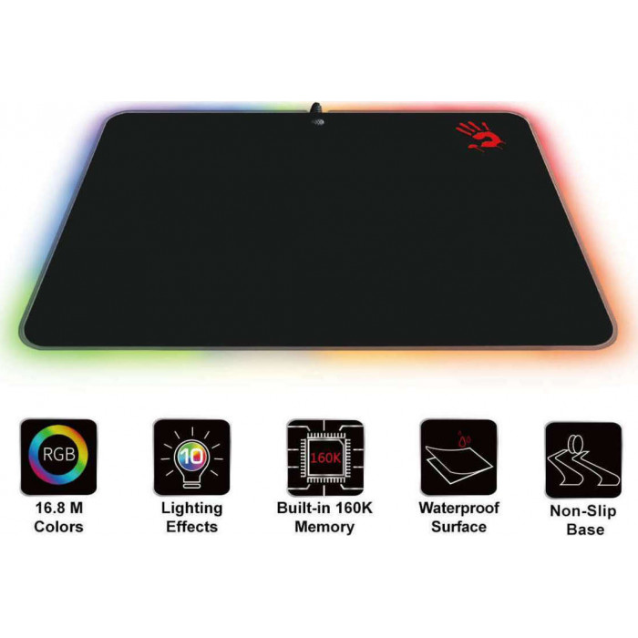 Mousepad Bloody Gaming RGB MP-50RS