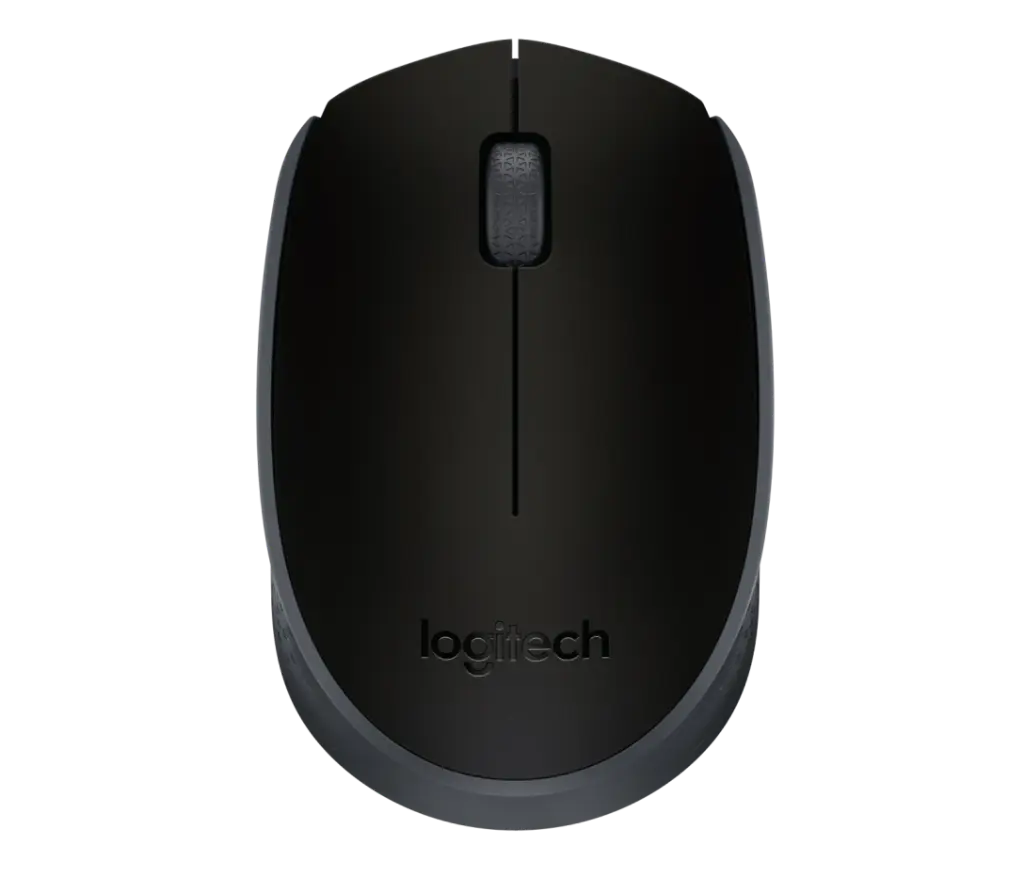 Mouse Wireless Logitech M171 Black
