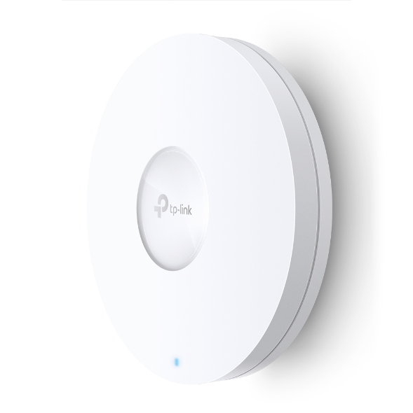 TP-Link Wireless Access Point Dual Band Gigabit Ceiling Mount 1800Mbps (EAP620 HD)
