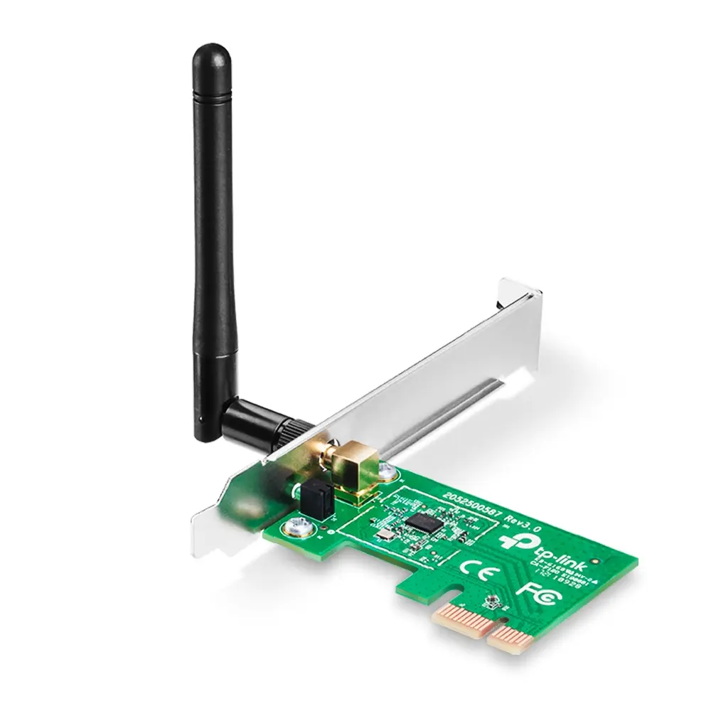 TP-Link Wireless PCI Adapter 150Mbps (WN781ND)
