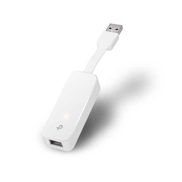 TP-Link Network Adapter USB 3.0 to Gigabit Ethernet (UE300)