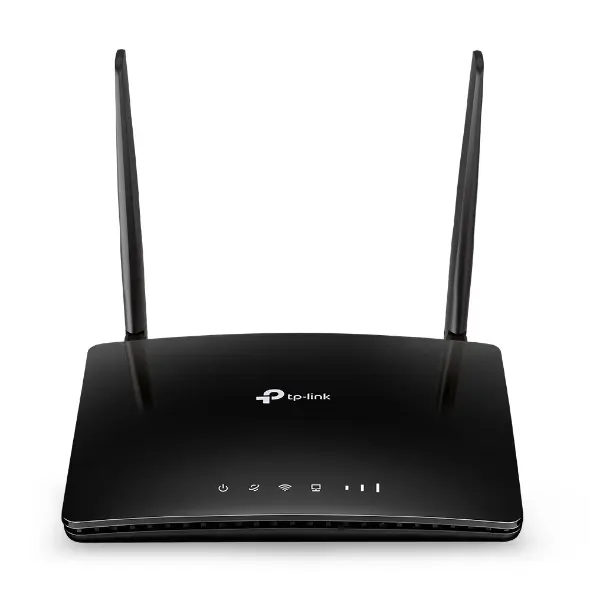TP-Link 4G LTE Mobile Wi-Fi 300Mbps (MR6400)