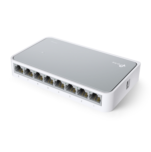 TP-Link Switch 8Port 10/100 (SF1008D)