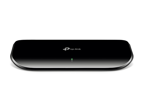 TP-Link Switch 8Port Gigabit (SG1008D)