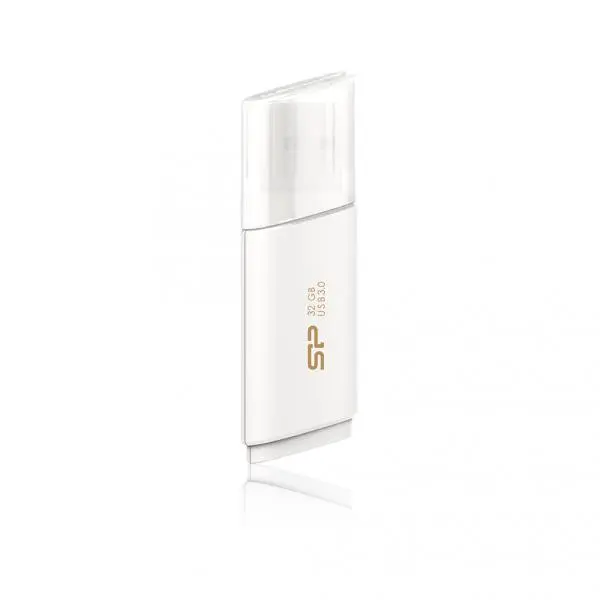 Pendrive SP B06 32Gb White