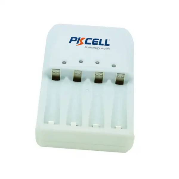 PKCELL NI-MH / NI-CD Fast Charger 8154, AA / AAA