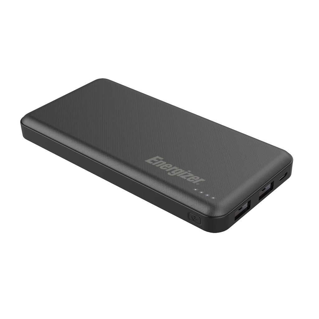 Energizer PowerBank 10000mAh UE10053-Black