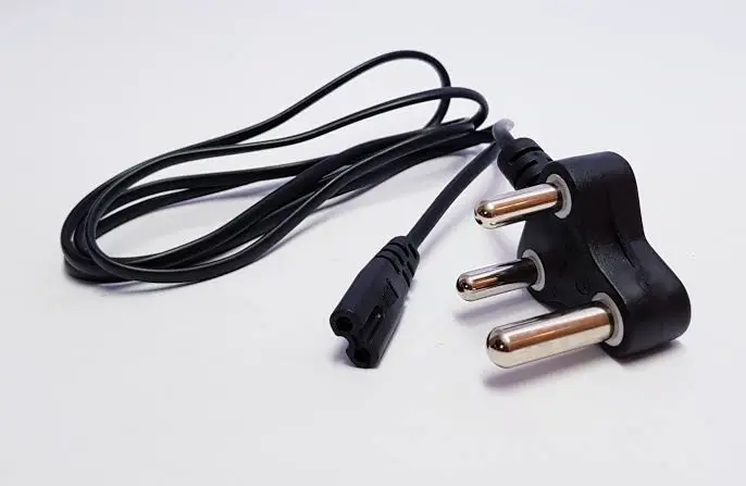 Power Cord 3 Pin (Type 8)