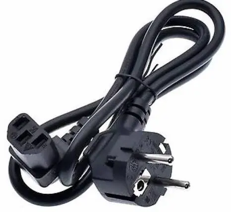 Power Cord For PC (Fr)