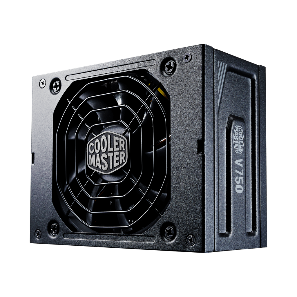Power Supply Cooler Master SFX 750W Gold (MPY-7501-SFHAGV-EU)