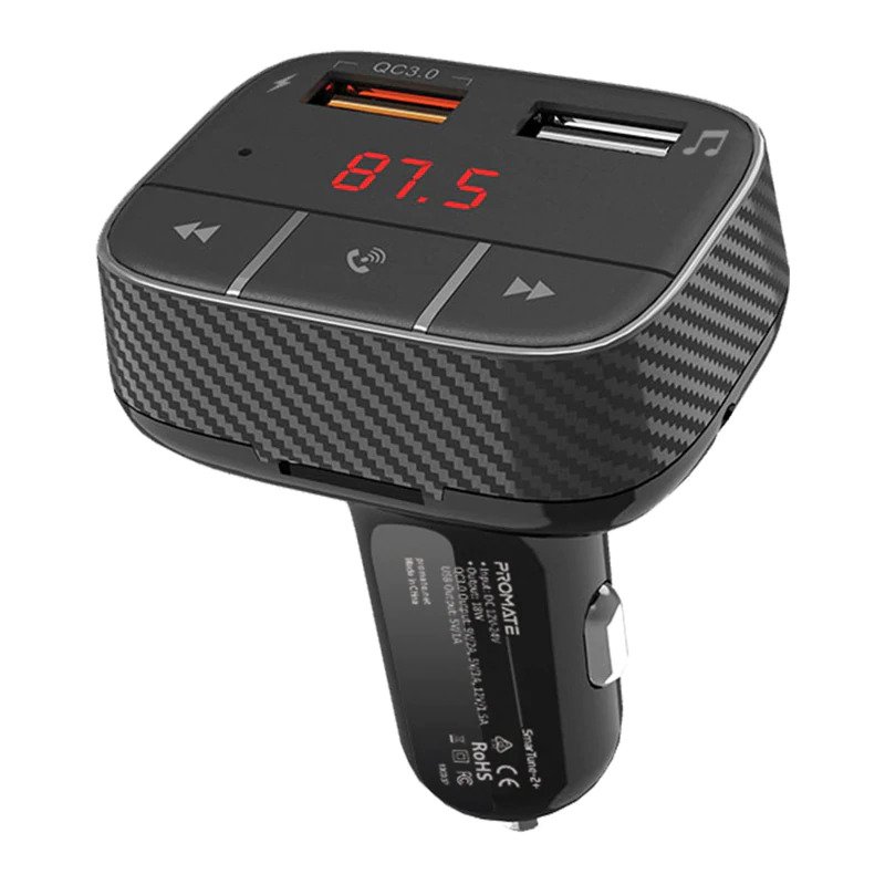 Promate Car Mp3 Player (SMARTUNE-2+)
