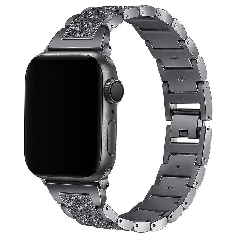 Promate Watch straps (FROST-38SM.PLATINUM)