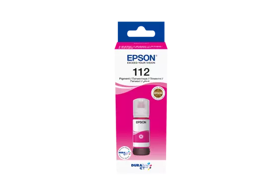 Refill for Ink Tank Epson 112 Magenta