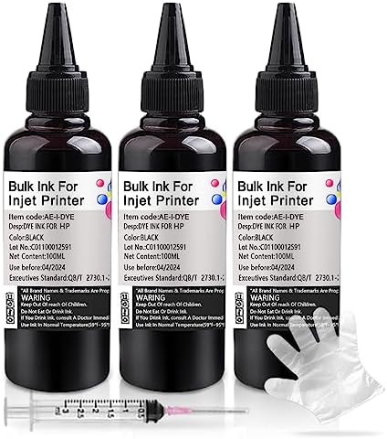 Refill Kit Jetboss JB-2101 Black (HP)