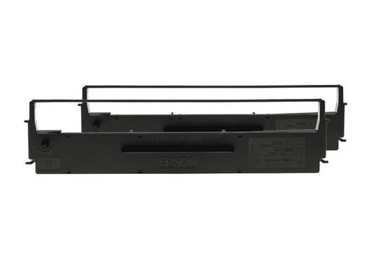 Ribbon Epson LQ-350 (350,300+,300+II) Dual Pack