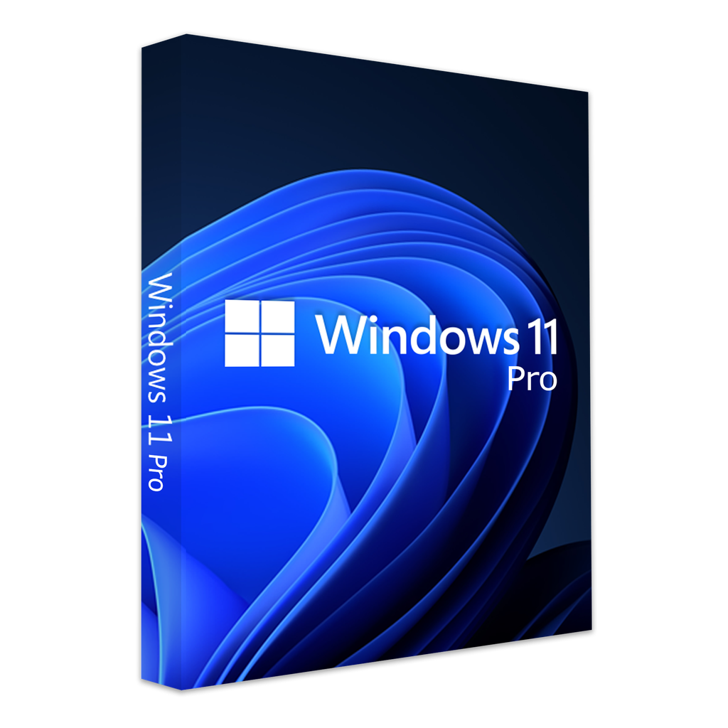 Microsoft Windows PRO (Version 11)