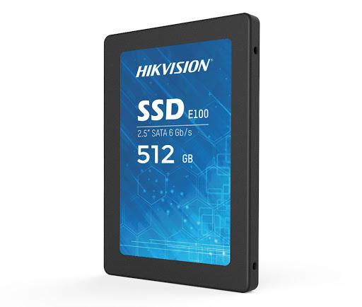 SSD HIKVISION 2.5" Sata 512GB