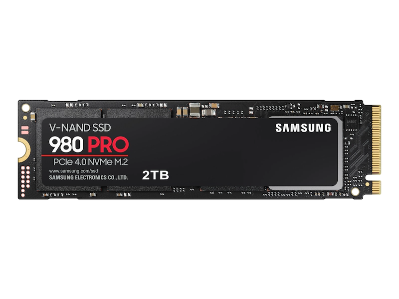 SSD Samsung 980 PRO M.2 2280 NVMe 2Tb