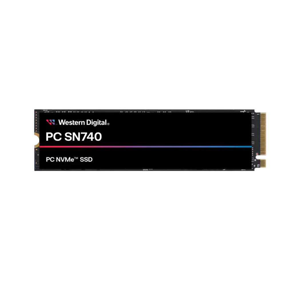 SSD Western Digital M.2 2280 PCIe 256Gb NVME