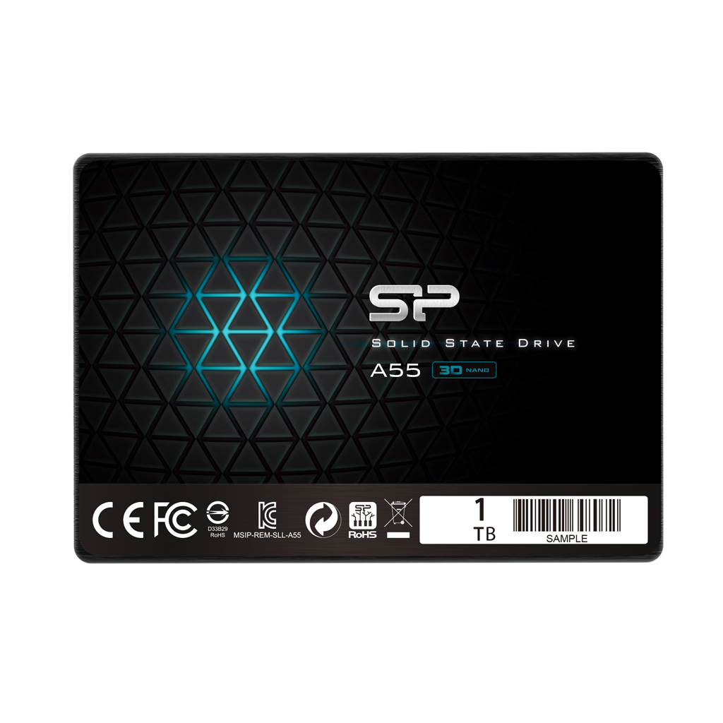 SSD SP 2.5" Sata A55 1Tb