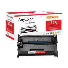 Toner Anycolor HP CF259A Black