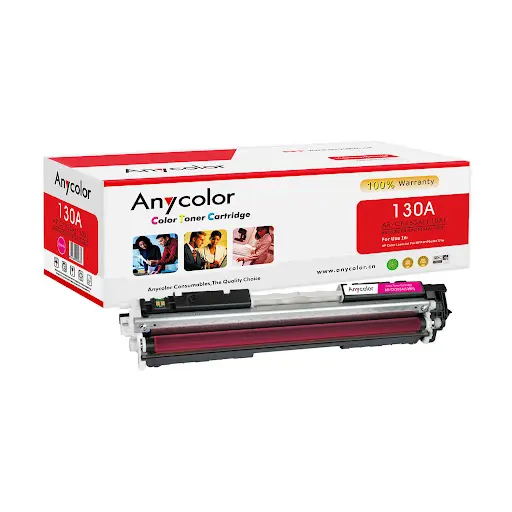 Toner Anycolor HP CF353A(130A) Magenta