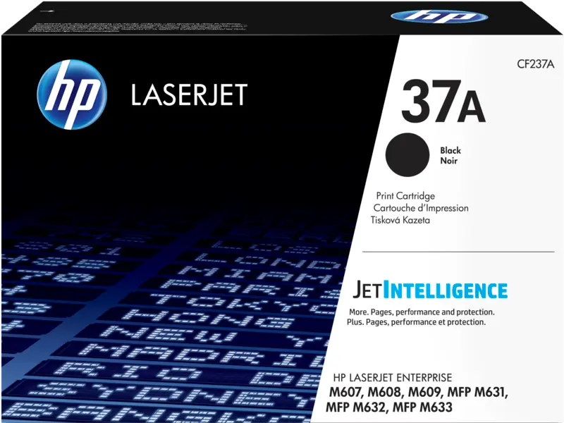Toner Jetboss HP CF237A