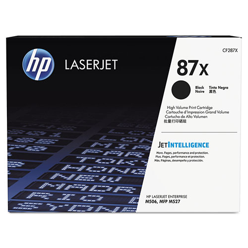 Toner Jetboss HP CF287X