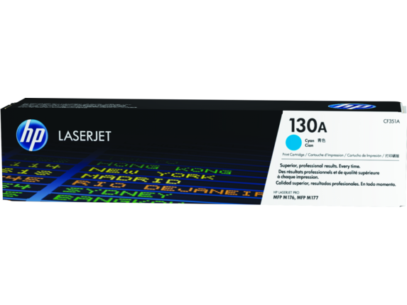 Toner Jetboss HP CF351A Cyan