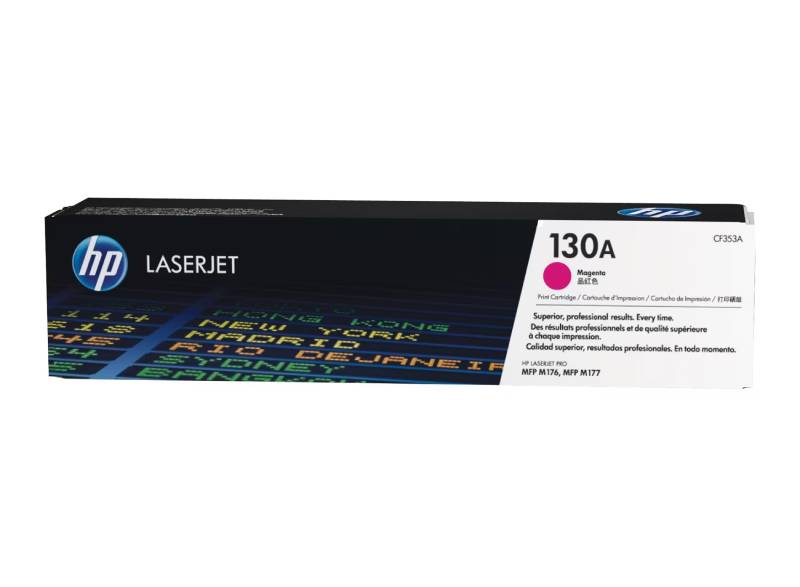 Toner Jetboss HP CF353A Magenta