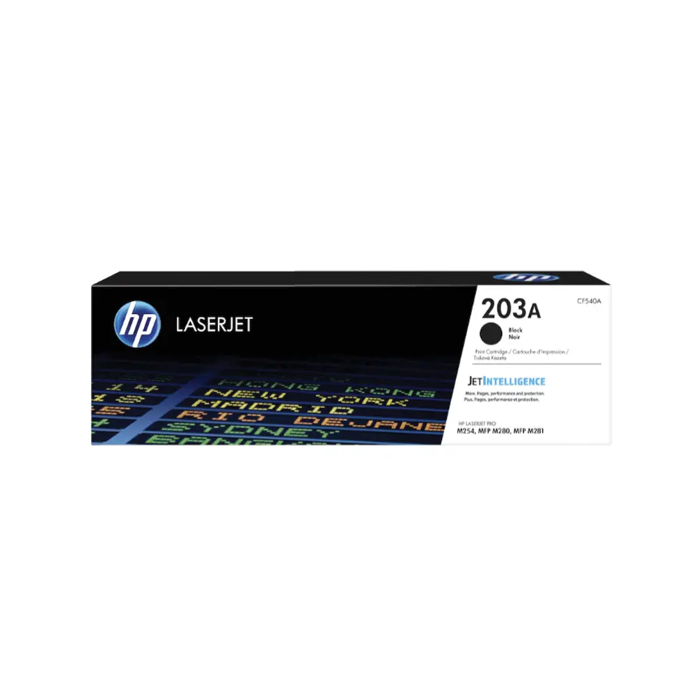 Toner Jetboss HP CF540A Black