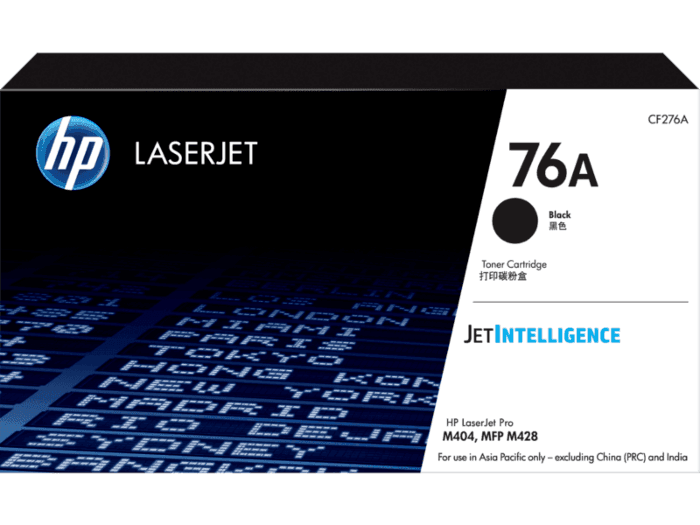 Toner Original HP CF276A