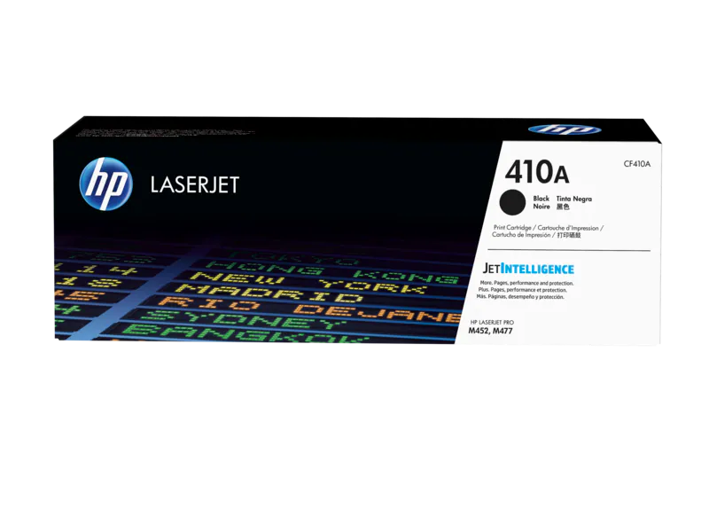 Toner Original HP CF410A Black