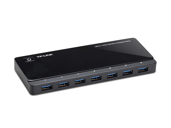 TP-Link Hub Usb 3.0 UH720 7 Ports with 2 Charging Port