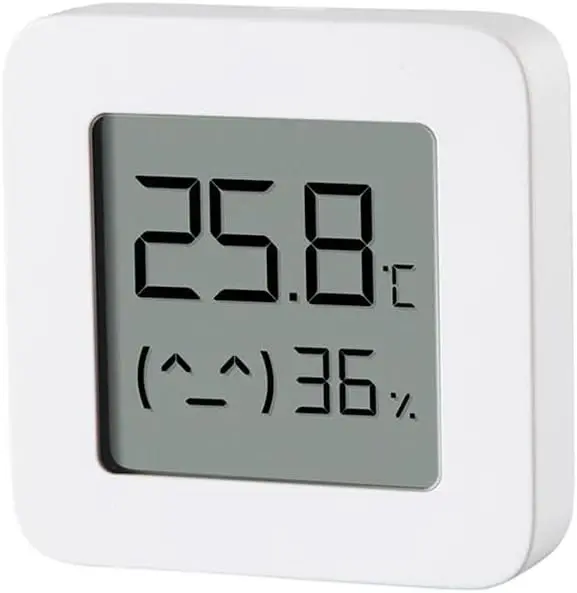 Xiaomi Temperature and Humidity Monitor 2
