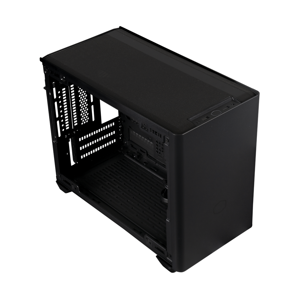 MasterBox NR200P Black