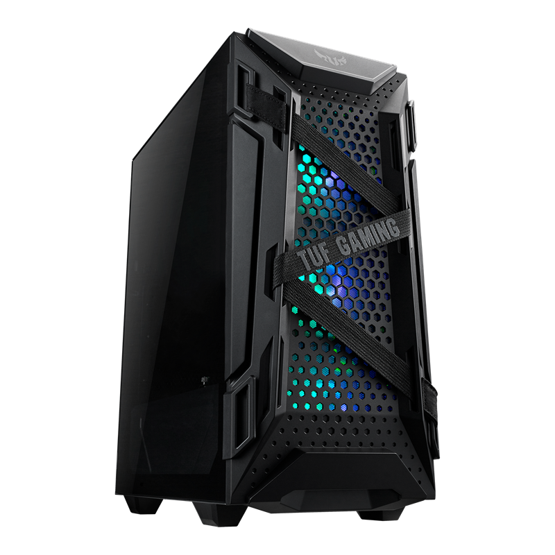 Casing ASUS TUF GAMING GT301 CASE/BLK/ARGB FAN