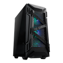 Casing ASUS TUF GAMING GT301 CASE/BLK/ARGB FAN