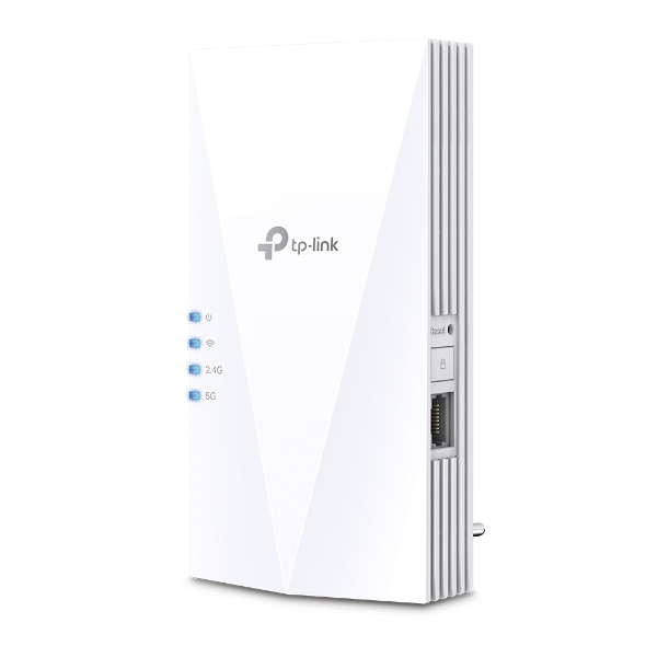 TP-Link AX1500 Wi-Fi 6 Range Extender (RE500X)