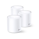 TP-Link AX5400 Whole Home Mesh Wi-Fi 6System (Deco X60 (3-Pack))