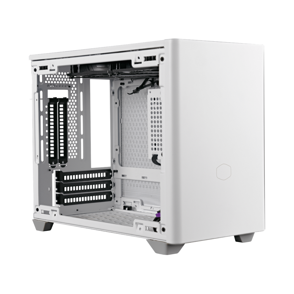 MasterBox NR200P White