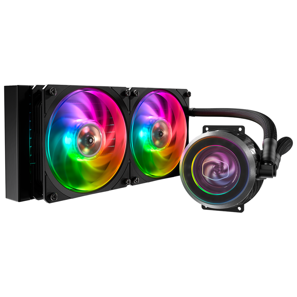Cooling System Cooler Master ML240 Vivid