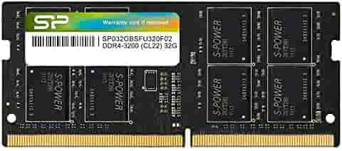 Memory PC SP DDR4 32Gb PC3200