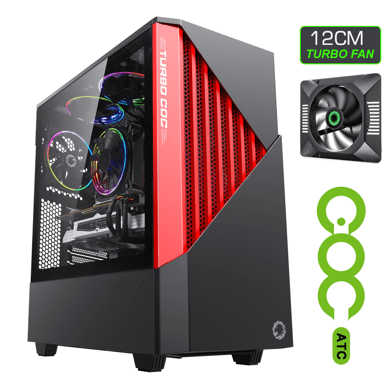 Casing Gamemax Contac COC BR