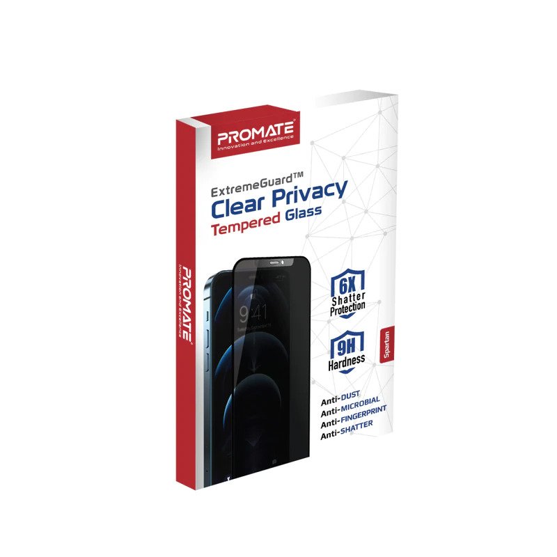 Promate Screen Protector SPARTAN-I12