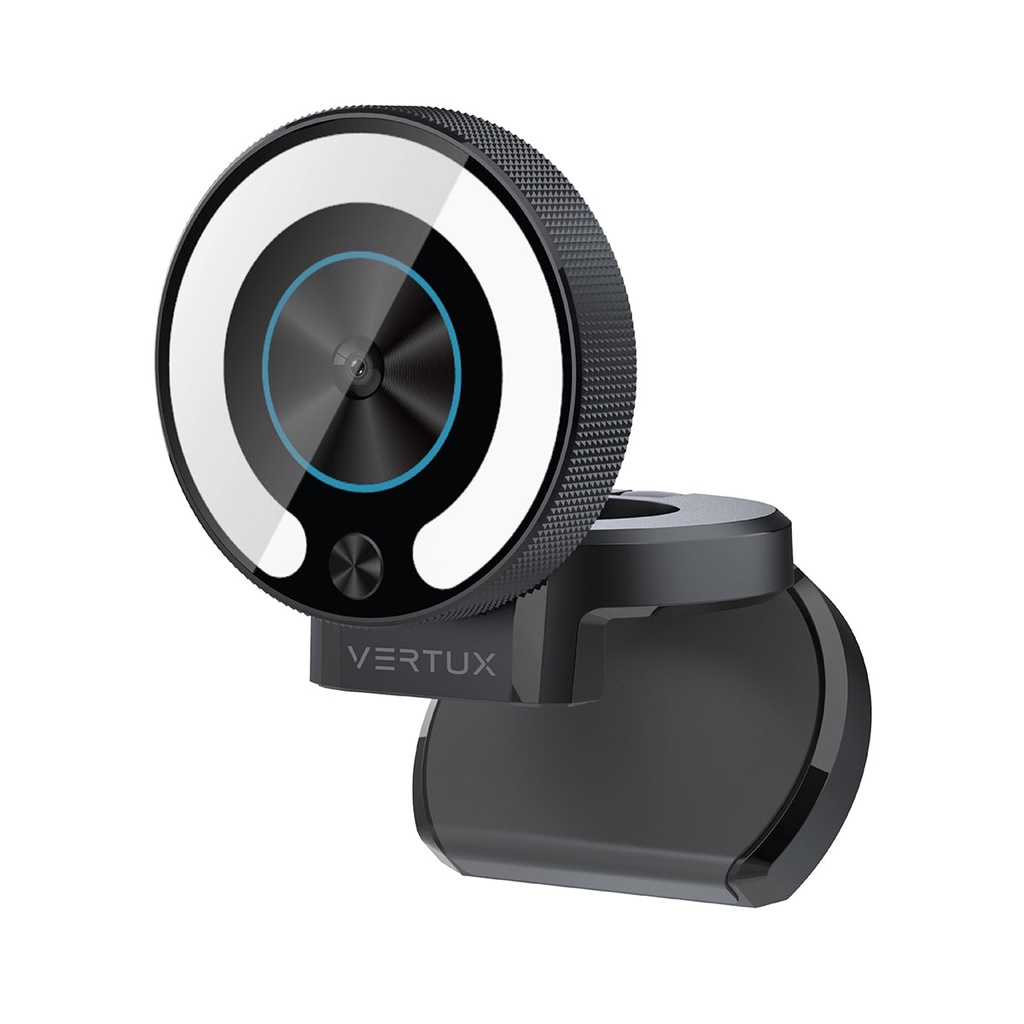 Vertux Ultimate Webcam For The Sharpest Clarity ODIN-4K