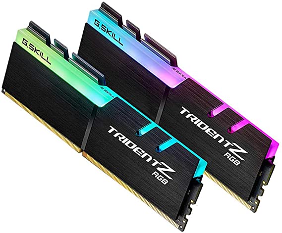 Memory PC G-SKILL TRIDENT Z DDR4 64Gb PC4000 (32X2)(F4-4000C18D-64GTZR)