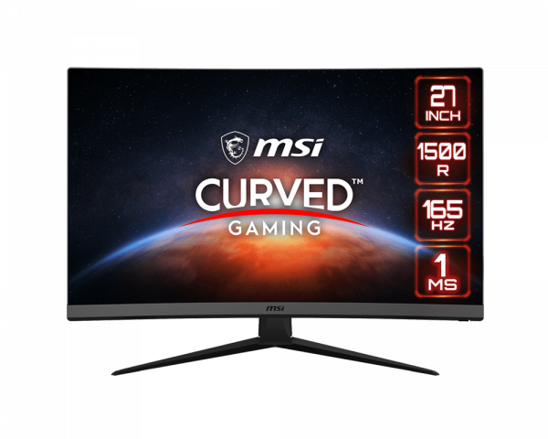 Monitor Curve 27" MSI Optix G27C7